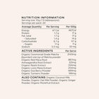 High Vibe Matcha 200g — Jar