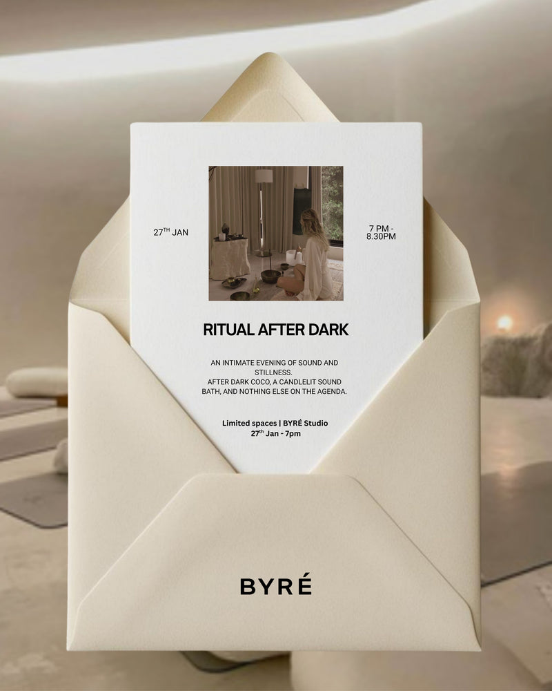 Ritual After Dark (BYRÉ Event)