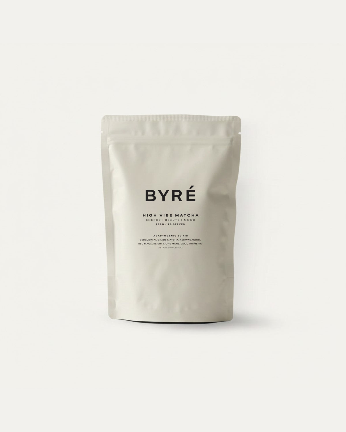 High Vibe Matcha Refill