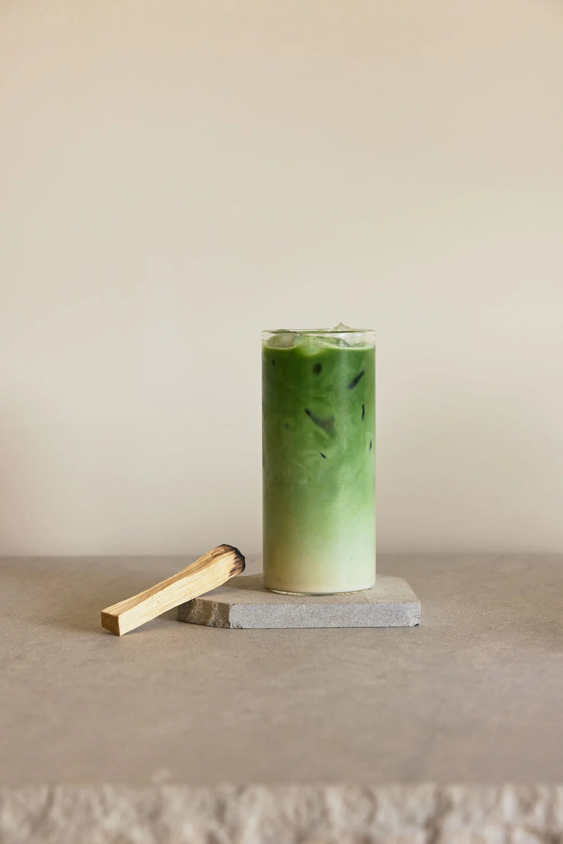High Vibe Matcha Set