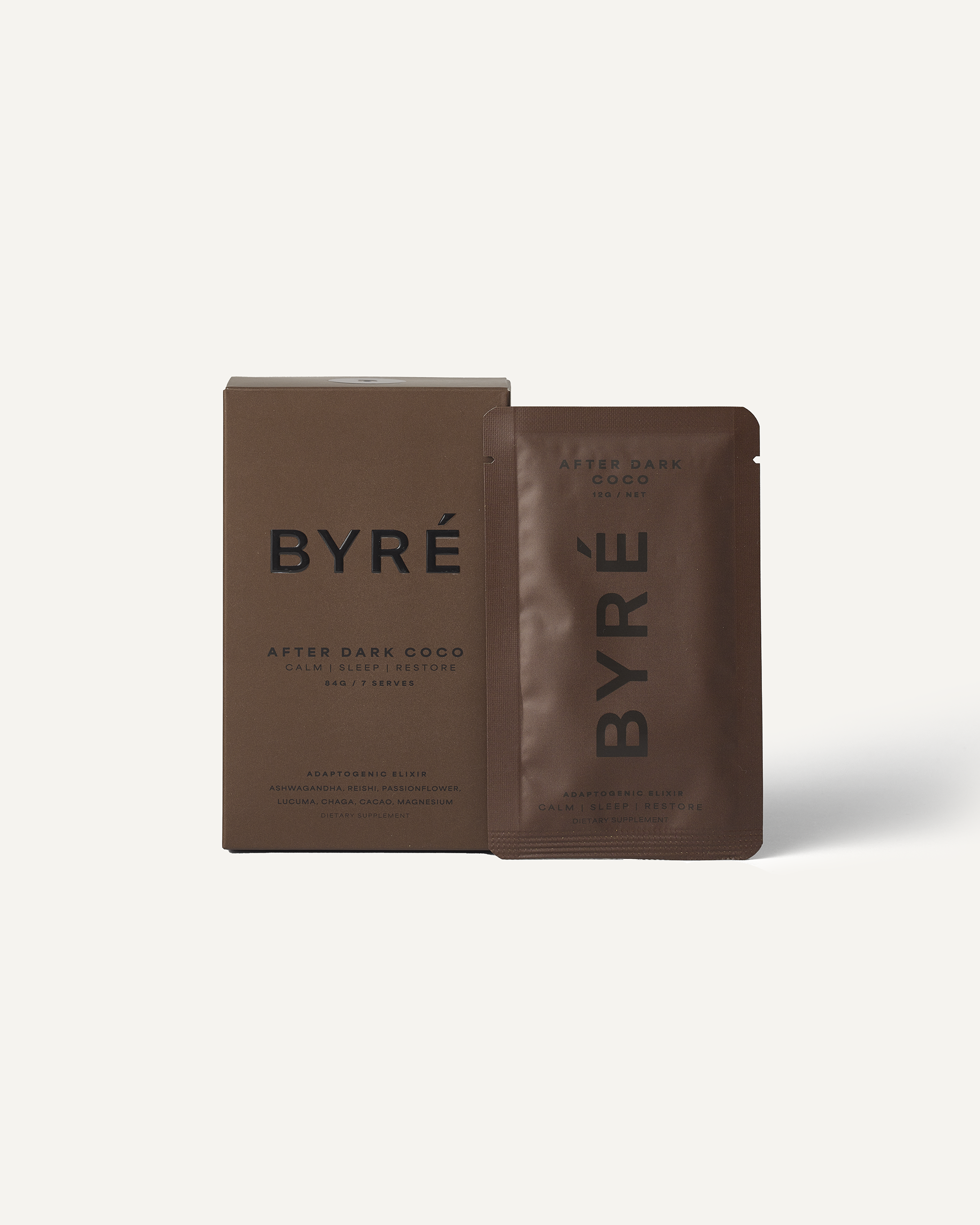 After Dark Coco — Sachets